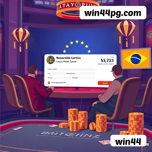 Dúvidas frequentes sobre apostas esportivas na win44