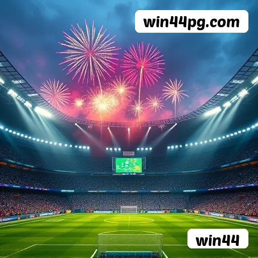 Apostas futebol ao vivo win44 - odds competitivas