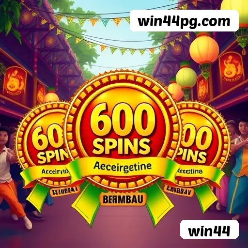 Pagamentos win44 PIX