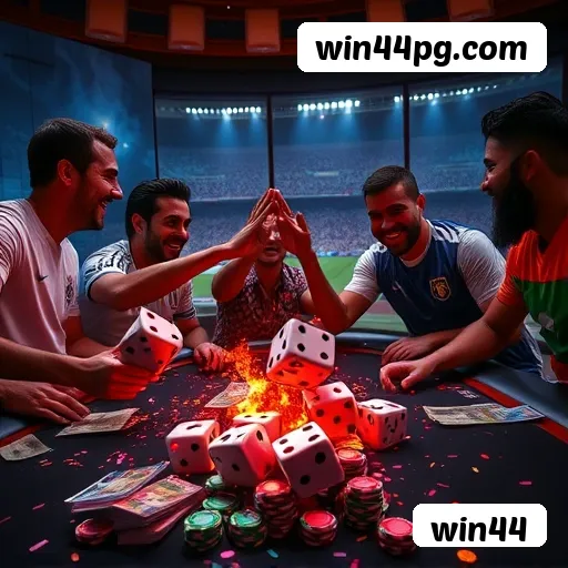 Slots com prêmios win44